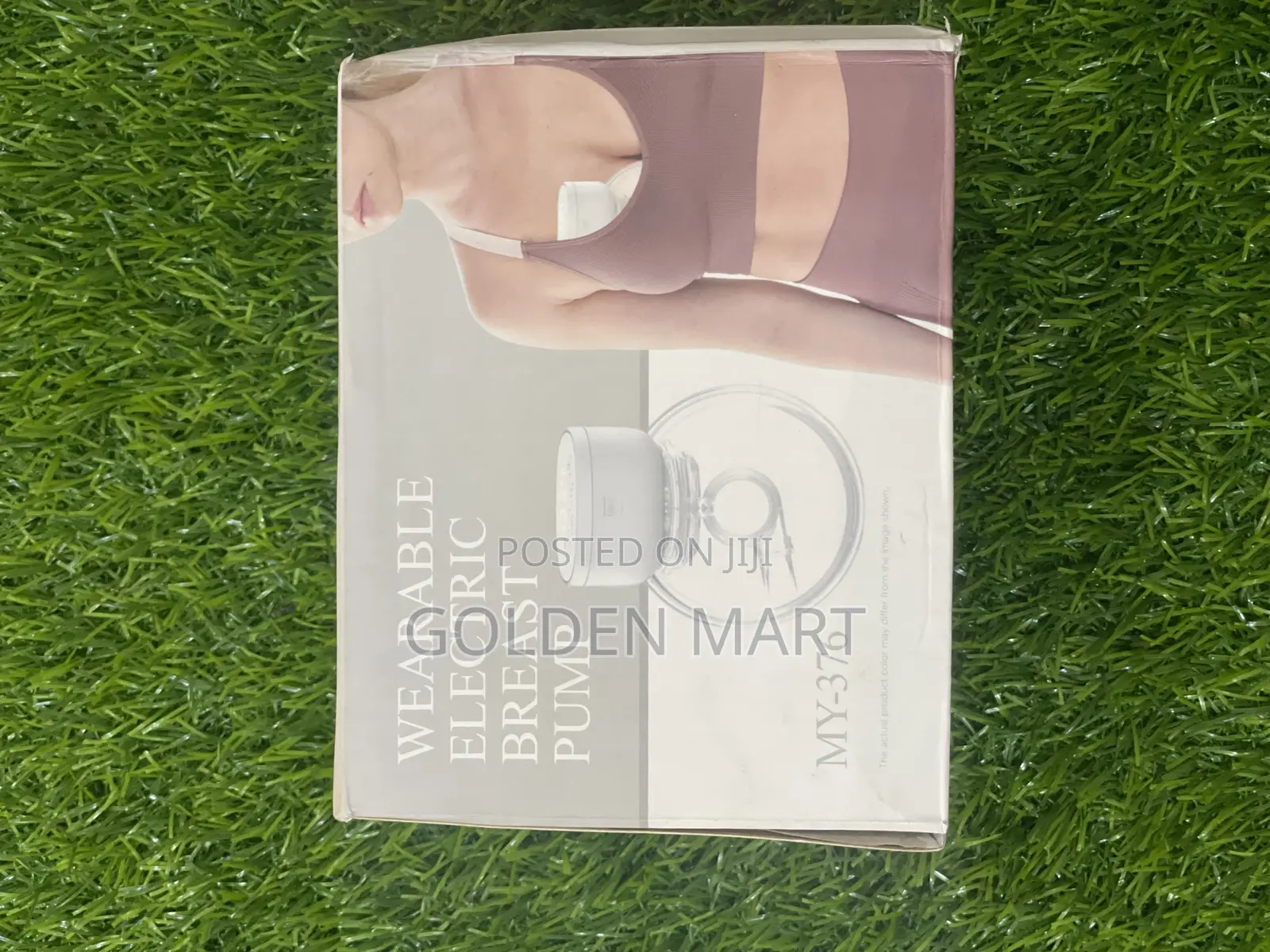 Wearable and Hands-Free Breast Pump