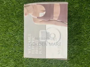 Wearable and Hands-Free Breast Pump