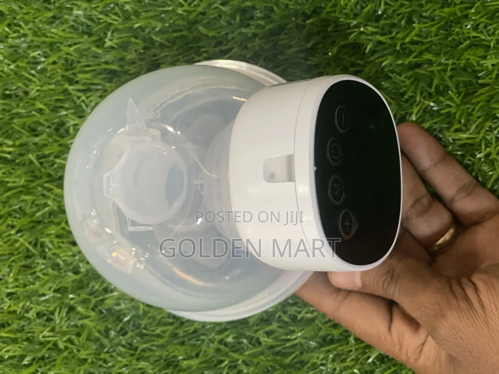 Wearable and Hands-Free Breast Pump