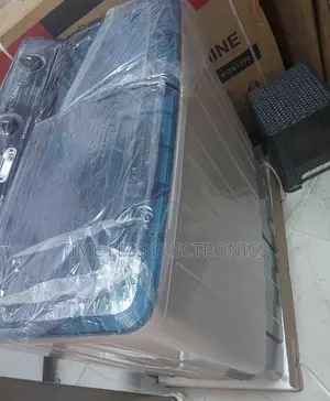 Orbit 14 Kg Washing Machine – Large Capacity Efficient Cleaning!