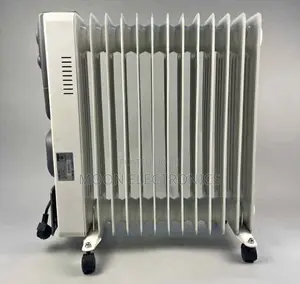 Photo - Nikura Oil Heater – የቤት ማሞቂያ, Safe Efficient!