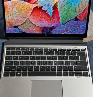 New Laptop HP 8GB SSD 256GB