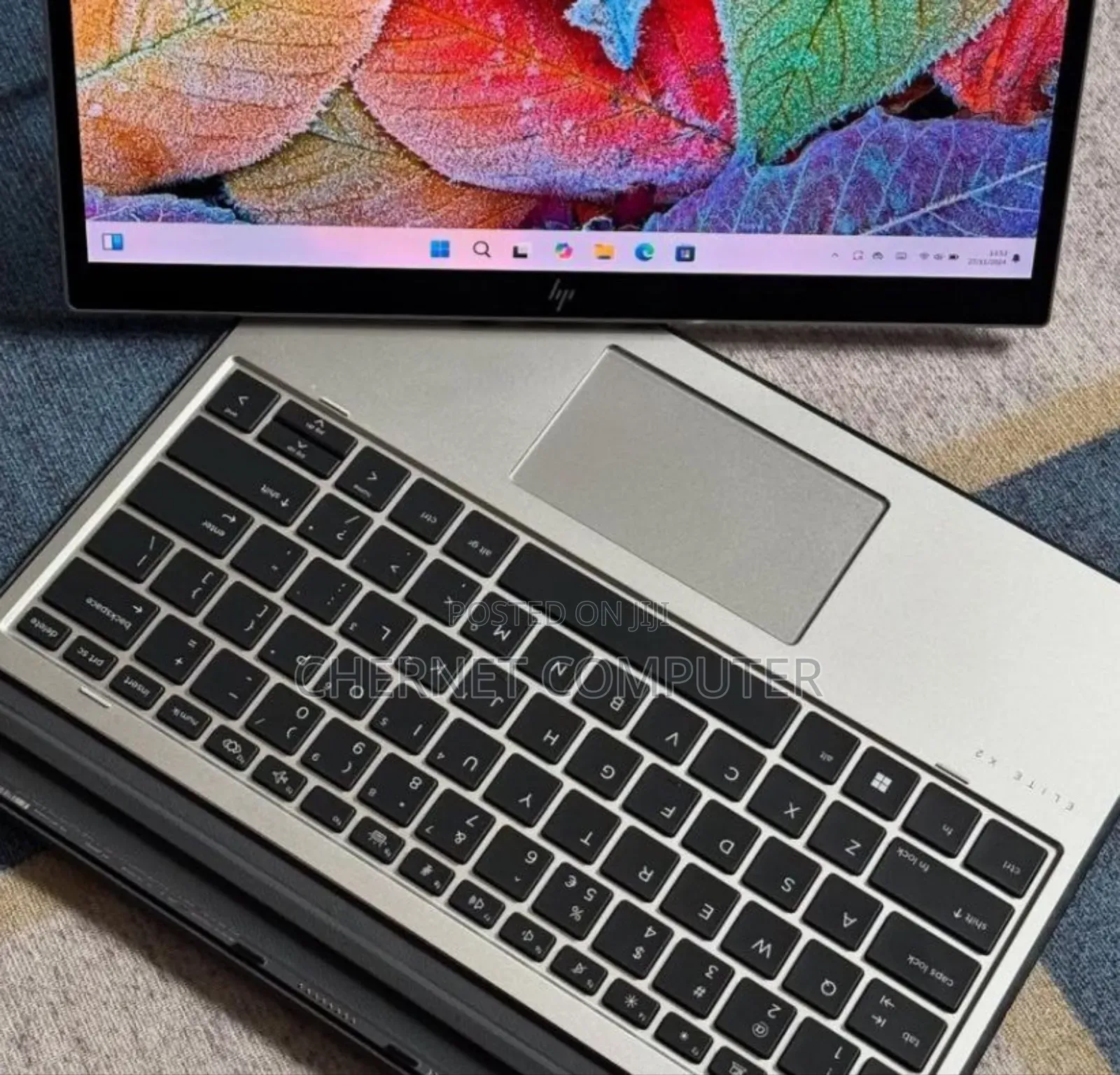 New Laptop HP 8GB SSD 256GB