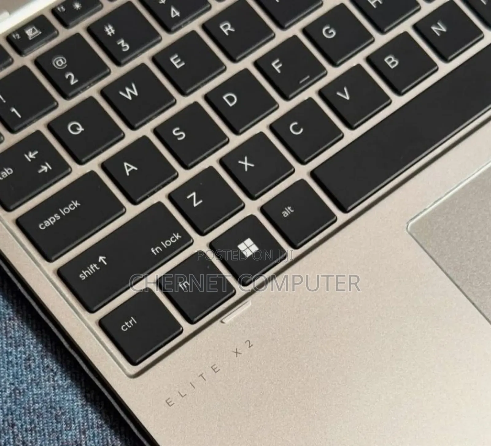 New Laptop HP 8GB SSD 256GB