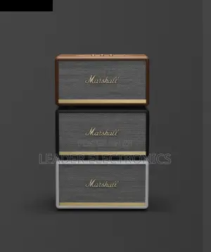 Marshall Stanmore Ii Bluetooth Speaker With Larger Than Life Sound 80w
