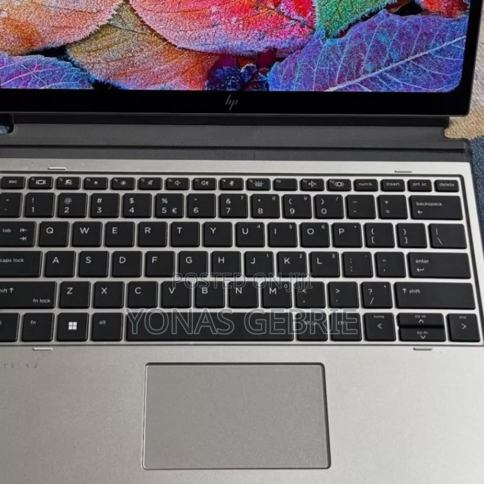 New Laptop HP X2 8GB Intel Core M SSD 256GB