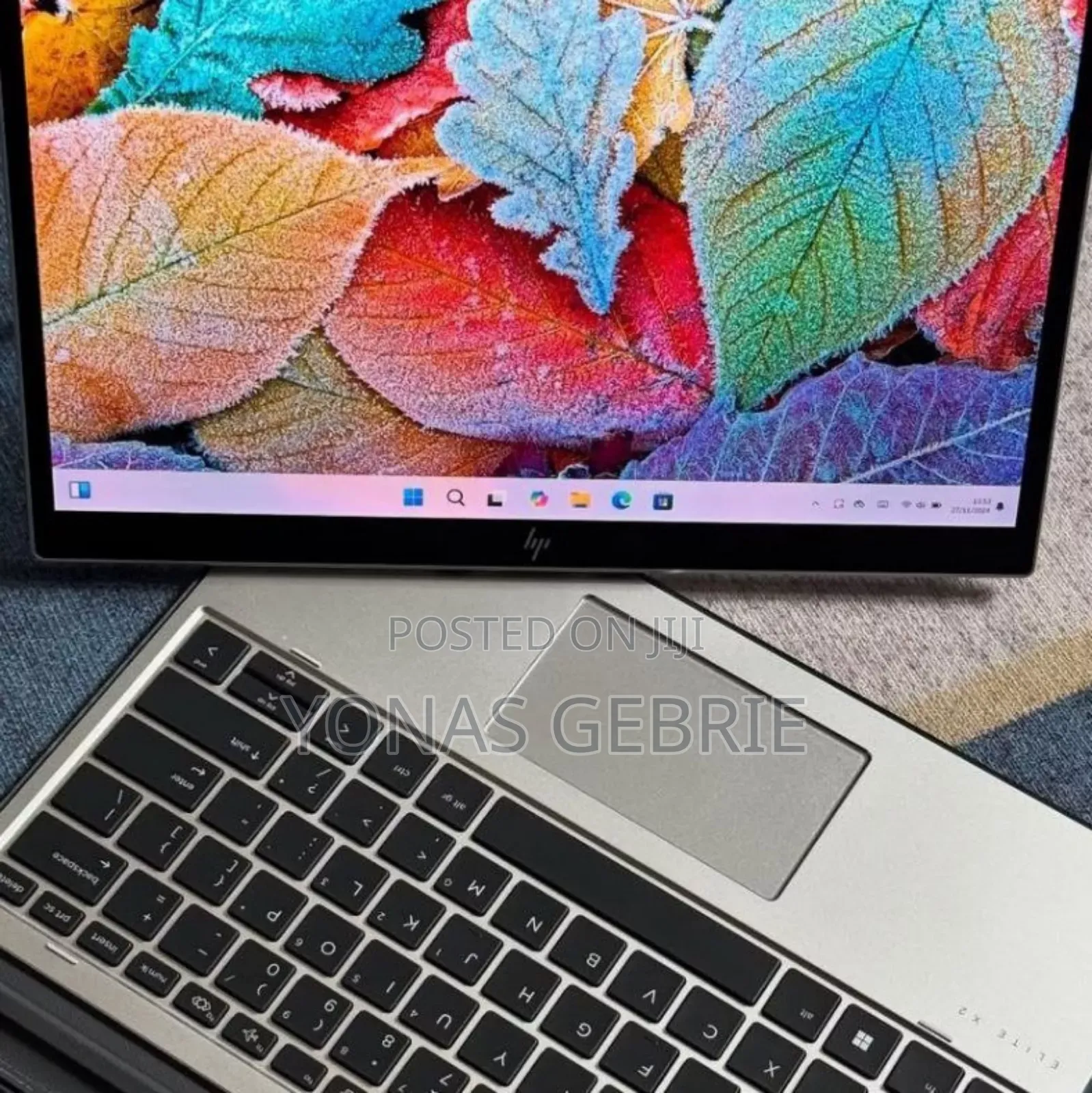 New Laptop HP X2 8GB Intel Core M SSD 256GB