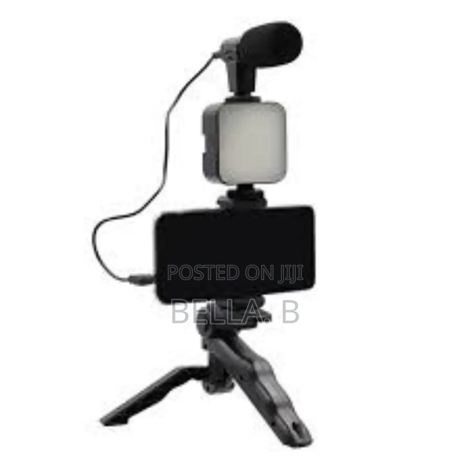 Brand New Ay 49 Vlogging Kit – Your All-in-One Content Creation Tool