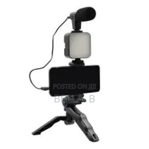Brand New Ay 49 Vlogging Kit – Your All-in-One Content Creation Tool