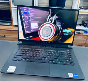 New Laptop Alienware M15 R3 16GB Intel Core I7 SSD 1T