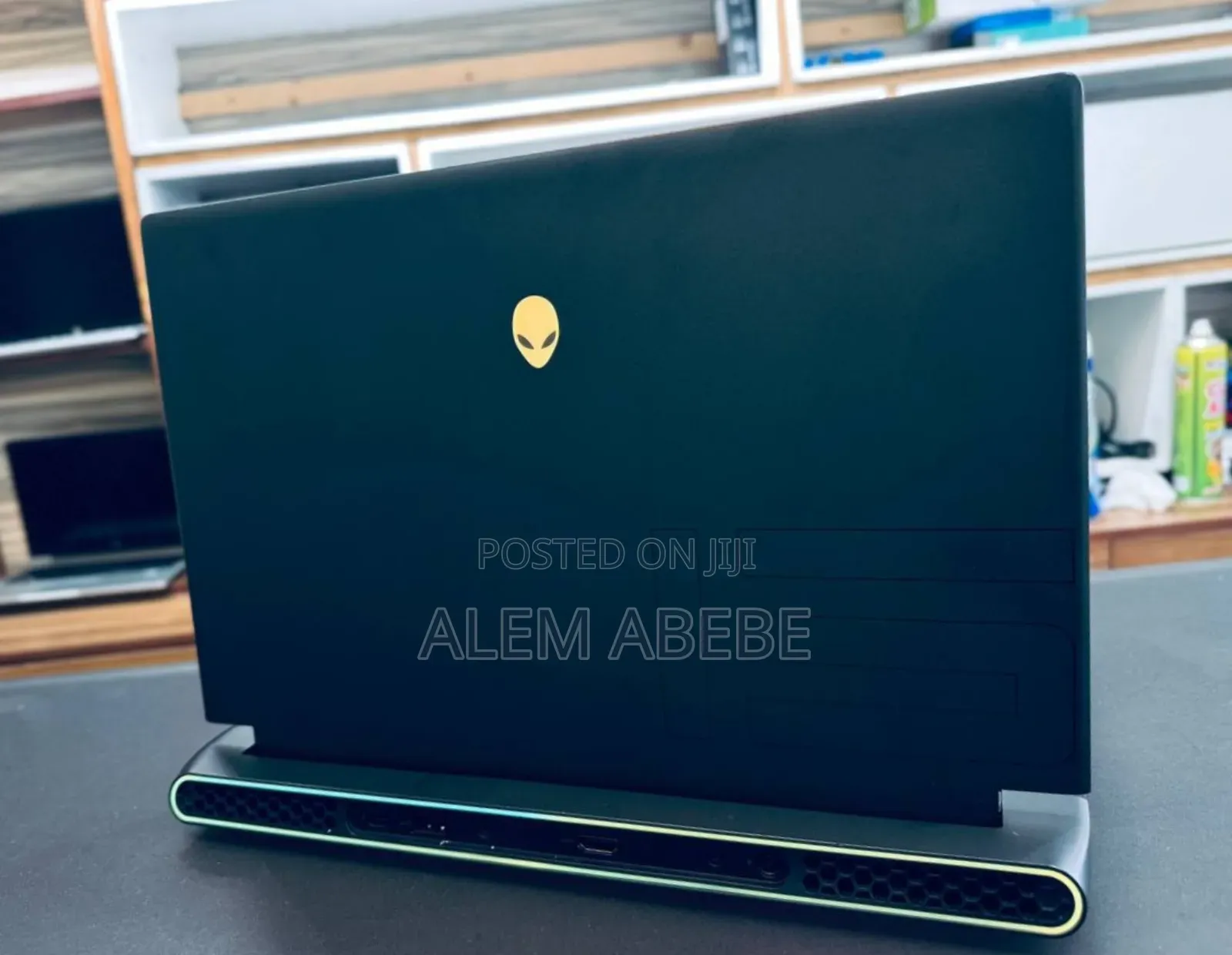 New Laptop Alienware M15 R3 16GB Intel Core I7 SSD 1T
