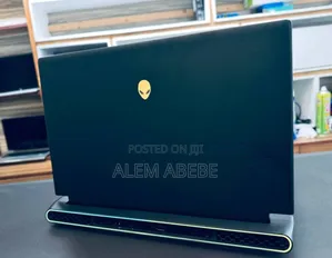 New Laptop Alienware M15 R3 16GB Intel Core I7 SSD 1T