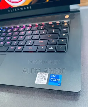 New Laptop Alienware M15 R3 16GB Intel Core I7 SSD 1T