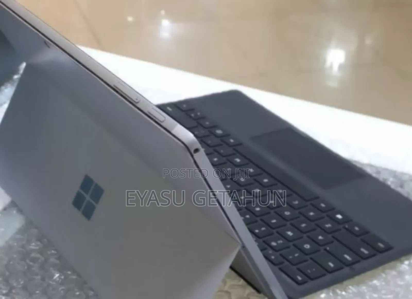 New Laptop Microsoft Surface Pro 5 16GB Intel Core I7 SSD 512GB