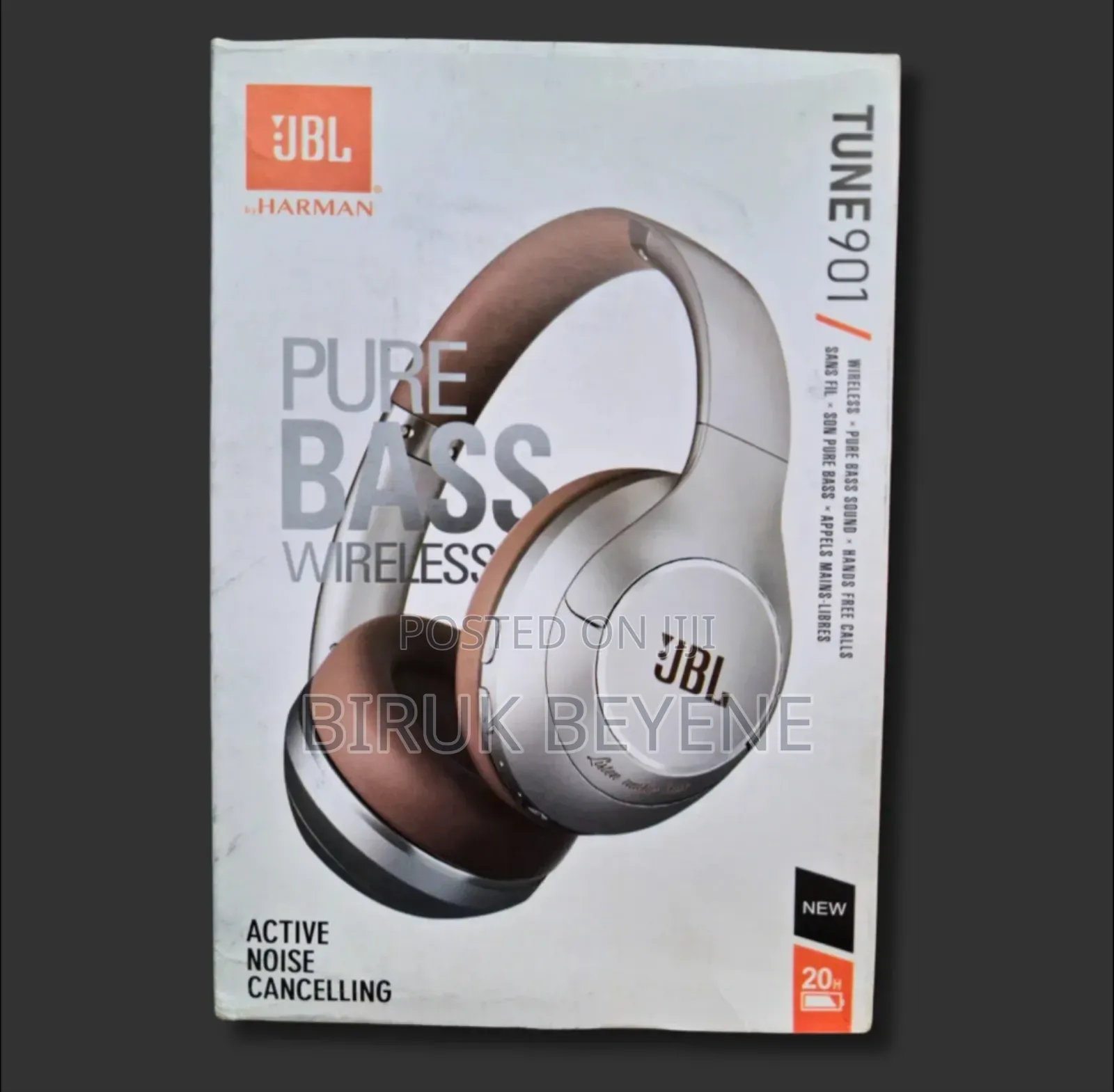 JBL Tune 901 High Quality Headset