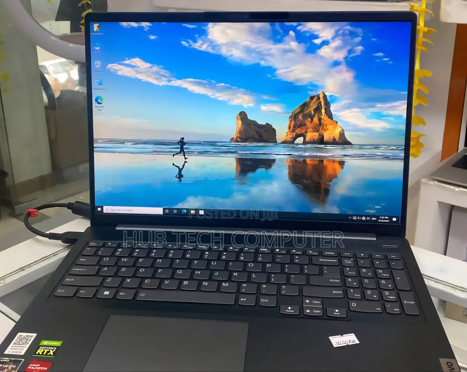 New Laptop Lenovo ThinkPad Yoga 16GB AMD Ryzen 7 SSD 512GB