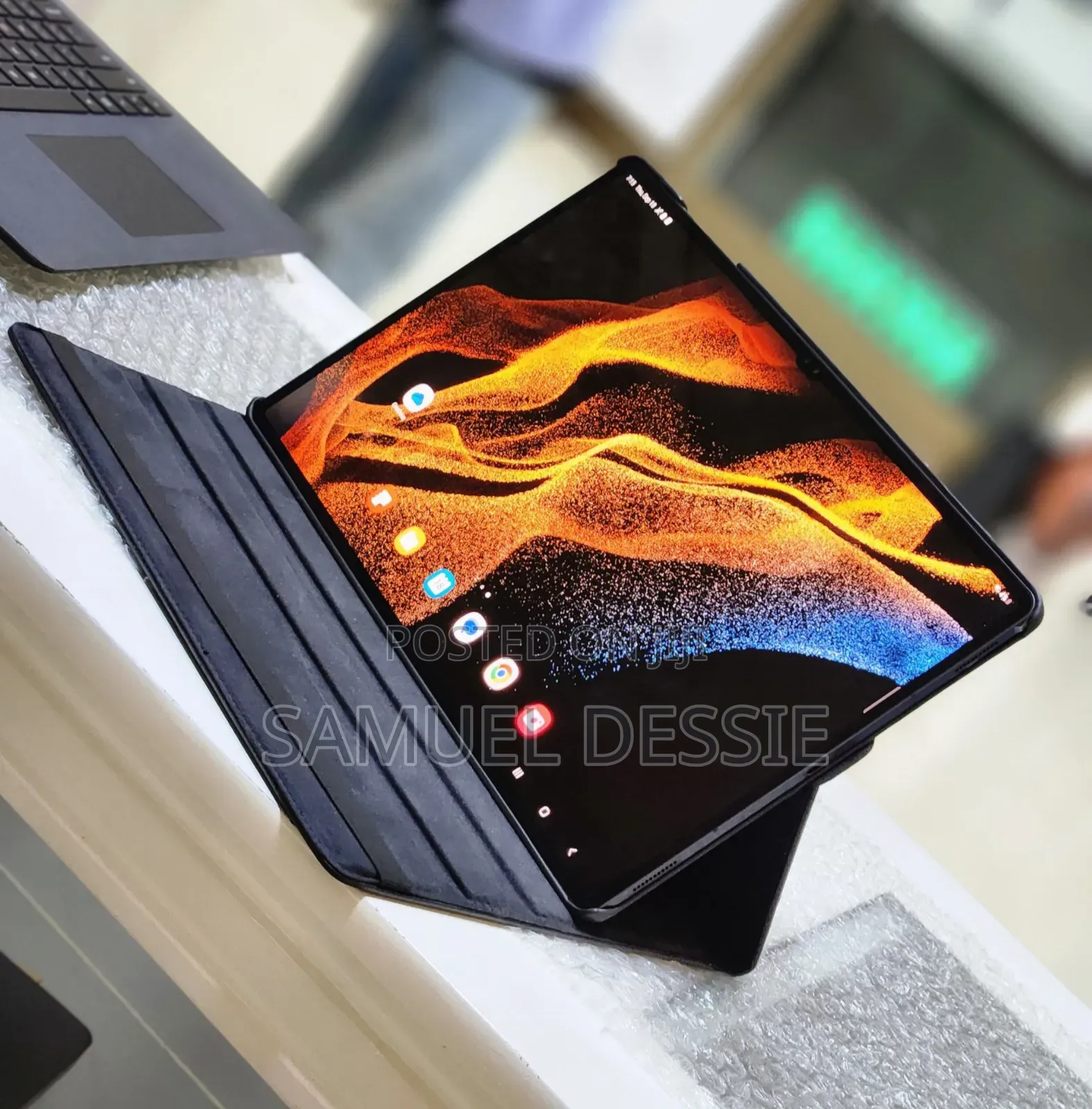 New Samsung Galaxy Tab S8 Ultra 256 GB