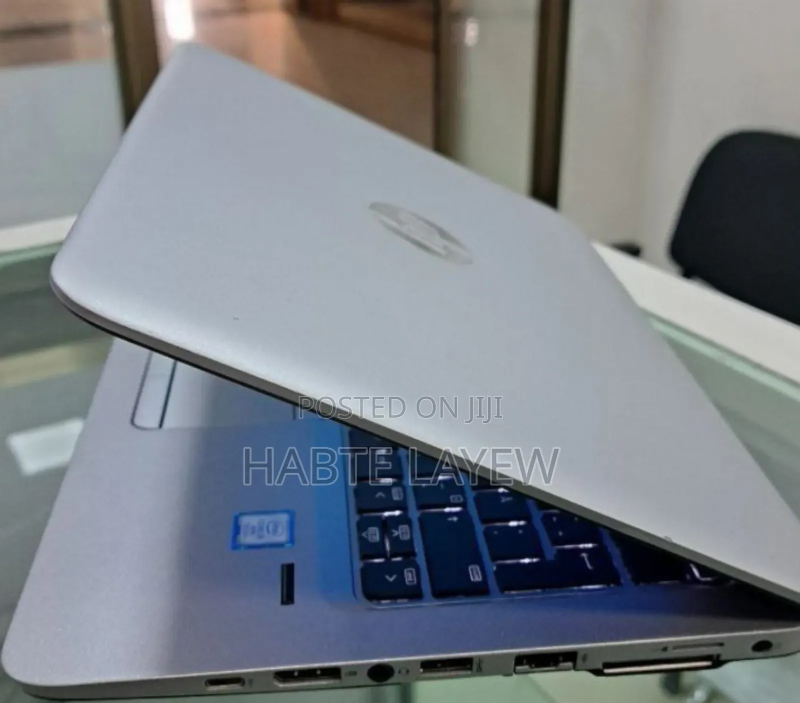 New Laptop HP EliteBook 820 G4 8GB Intel Core I5 SSD 512GB