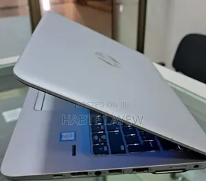 New Laptop HP EliteBook 820 G4 8GB Intel Core I5 SSD 512GB