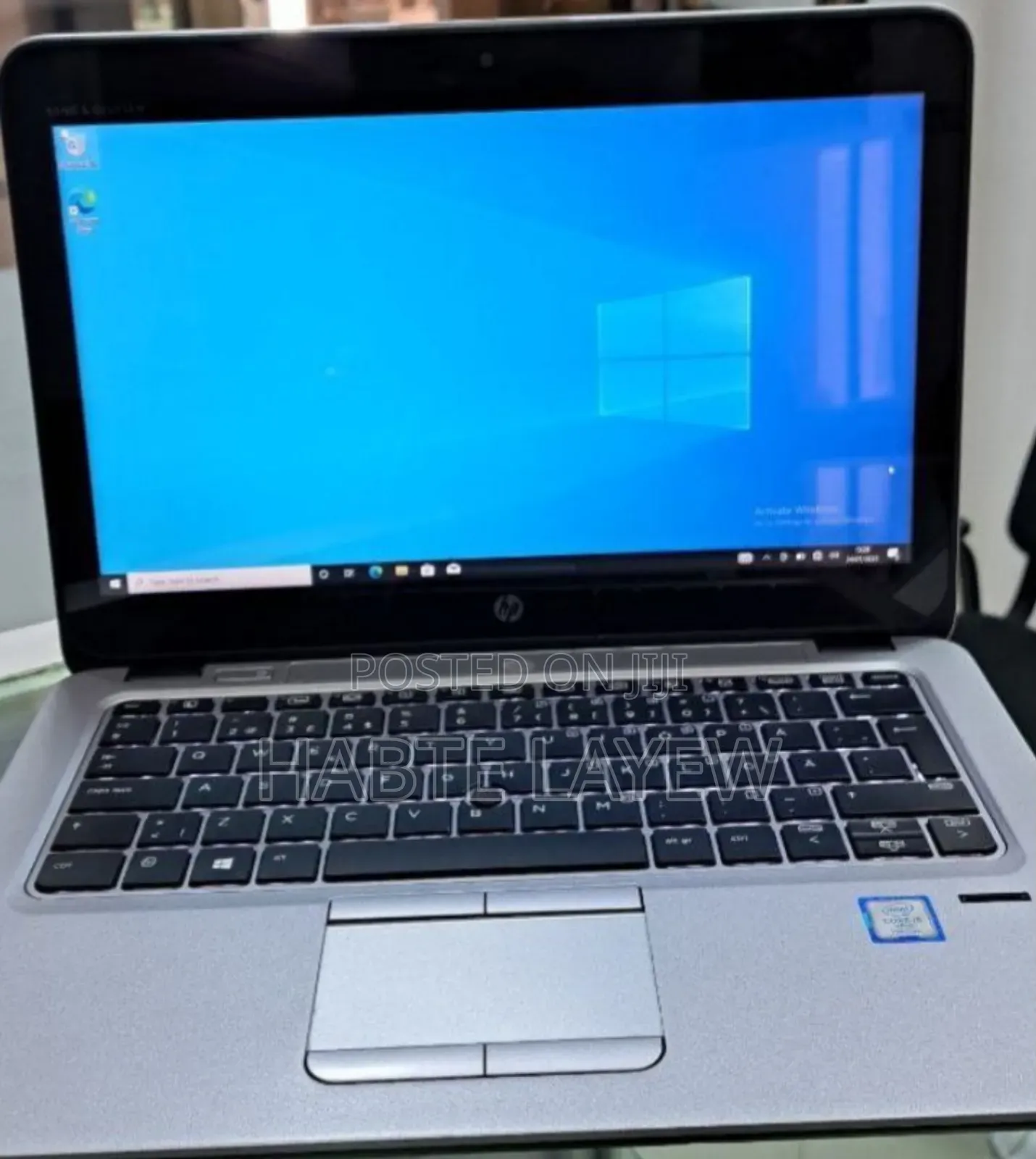 New Laptop HP EliteBook 820 G4 8GB Intel Core I5 SSD 512GB