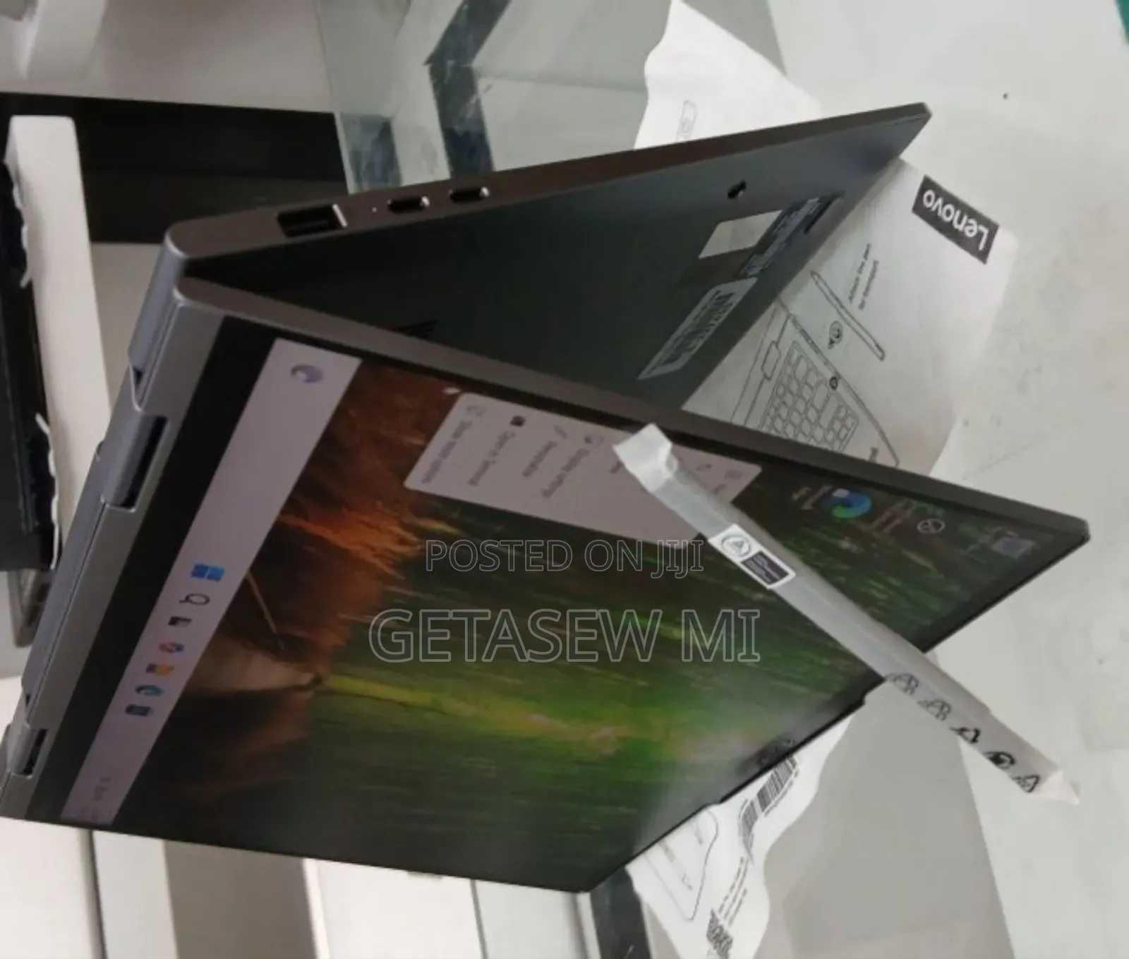 New Laptop Lenovo 64GB Intel Core Ultra 7 SSD 512GB