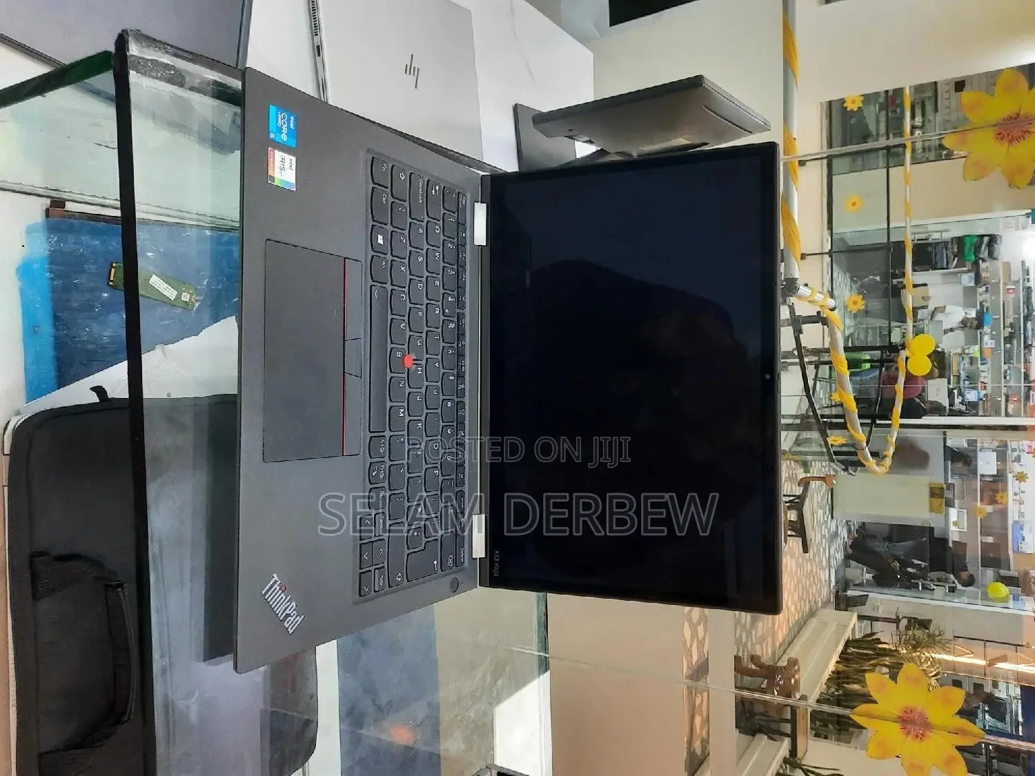 New Laptop Lenovo Thinkpad X13 Yoga 16GB Intel Core I5 SSD 512GB