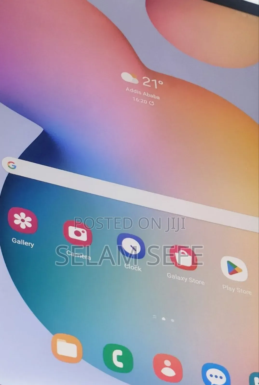 New Samsung Galaxy Tab S6 64 GB