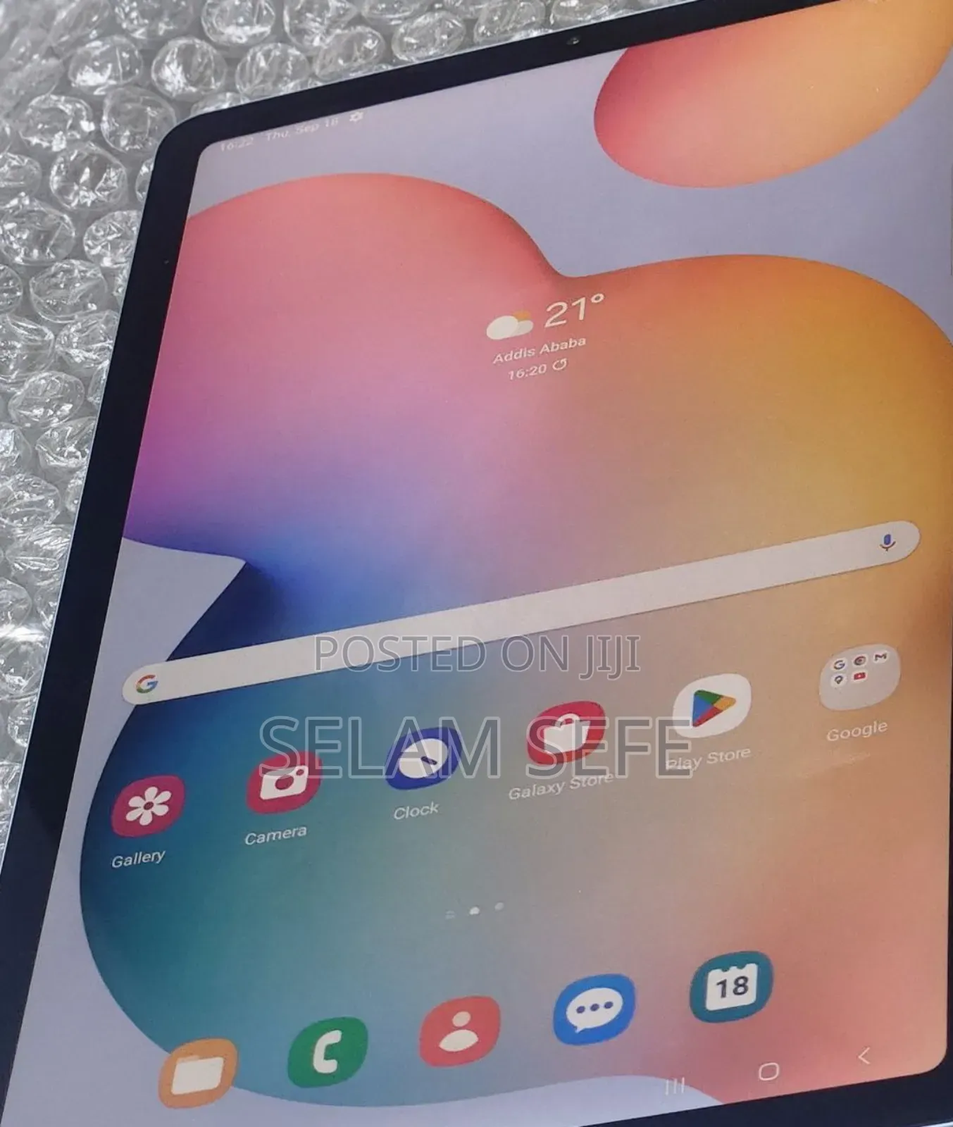 New Samsung Galaxy Tab S6 64 GB