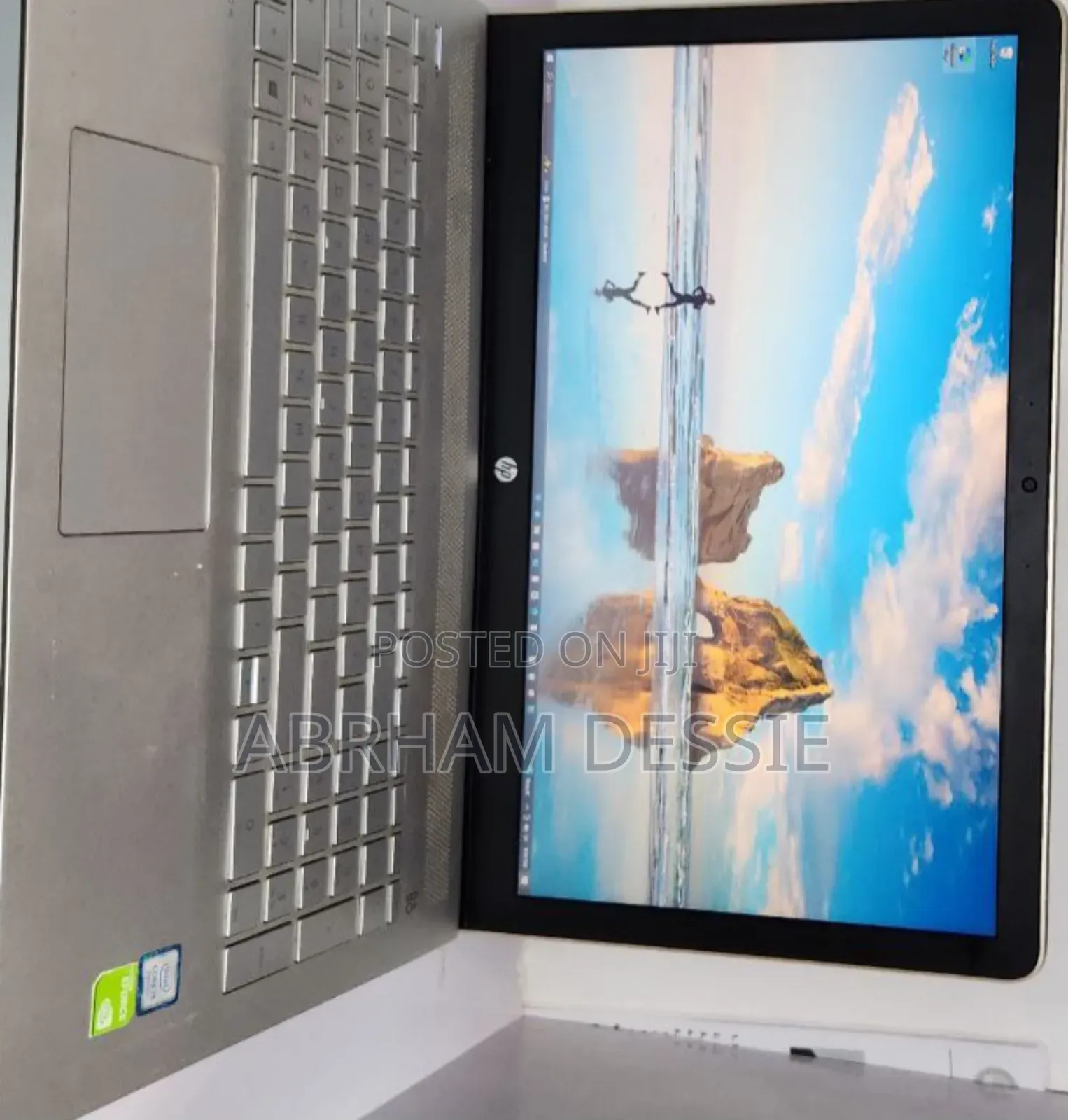 New Laptop HP 8GB Intel Core i5 SSD 1T