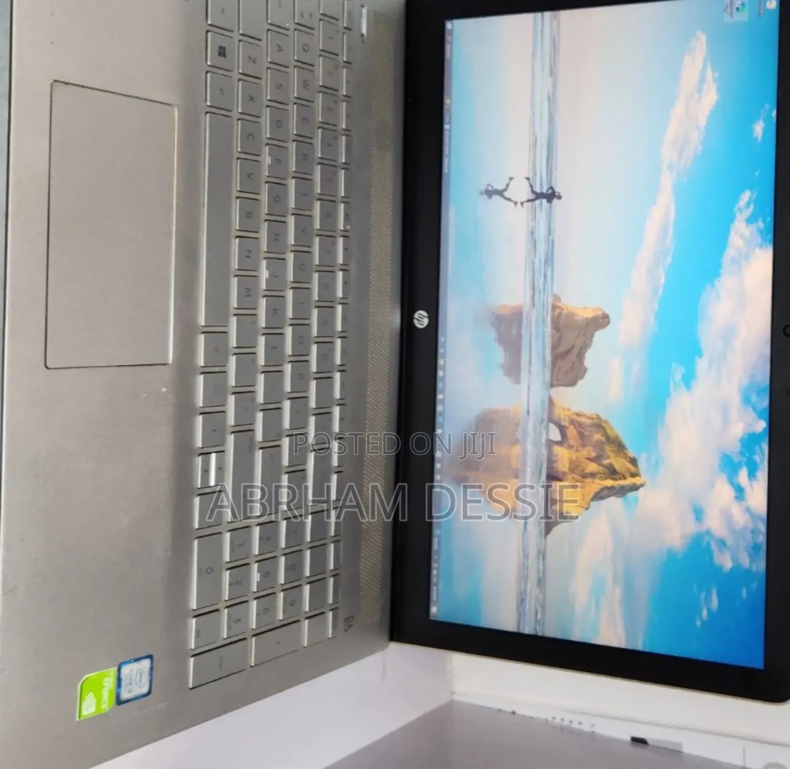 New Laptop HP 8GB Intel Core i5 SSD 1T