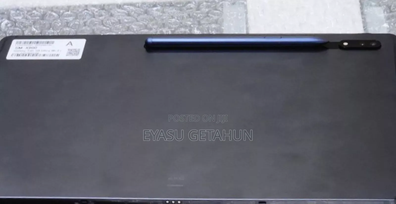 New Samsung Galaxy Tab S8 Ultra 256 GB