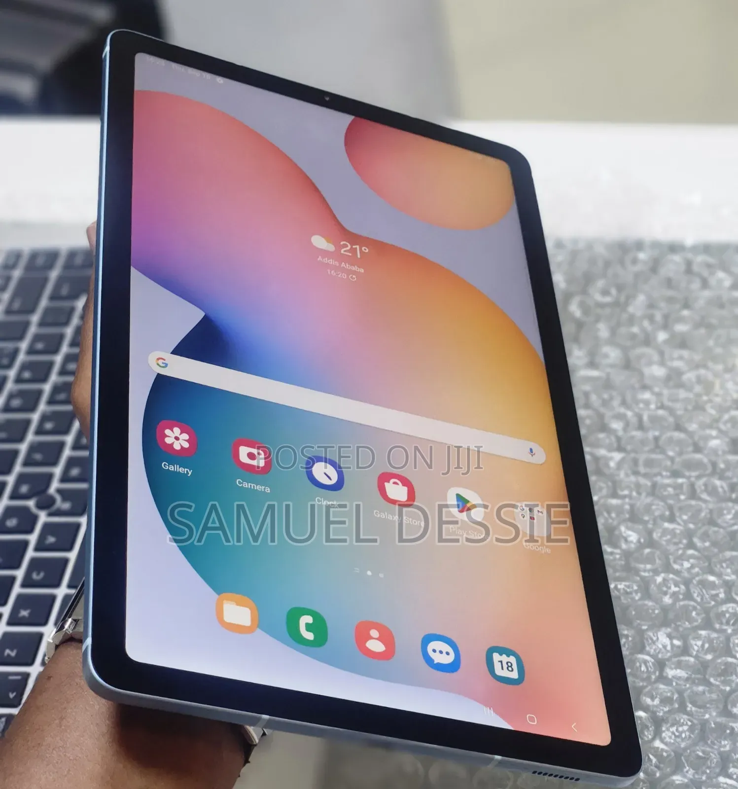 New Samsung Galaxy Tab S6 Lite 64 GB