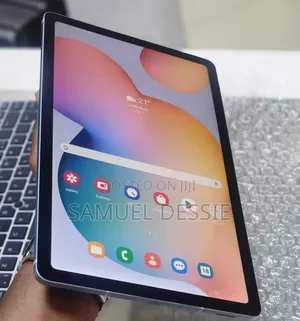 Photo - New Samsung Galaxy Tab S6 Lite 64 GB