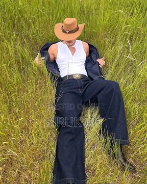 Texas Hat Aka Cowgirl