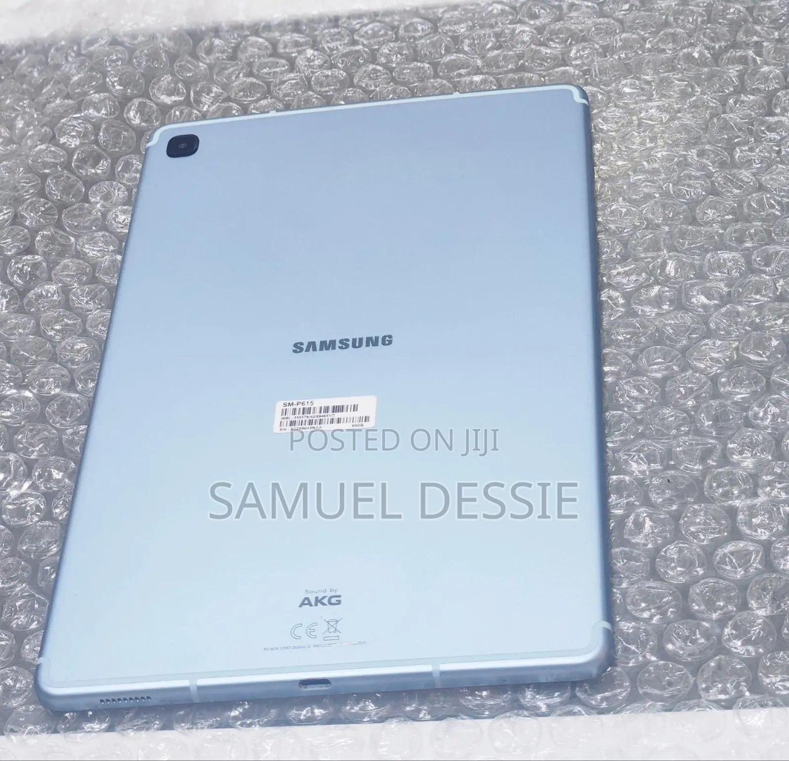 New Samsung Galaxy Tab S6 Lite 64 GB