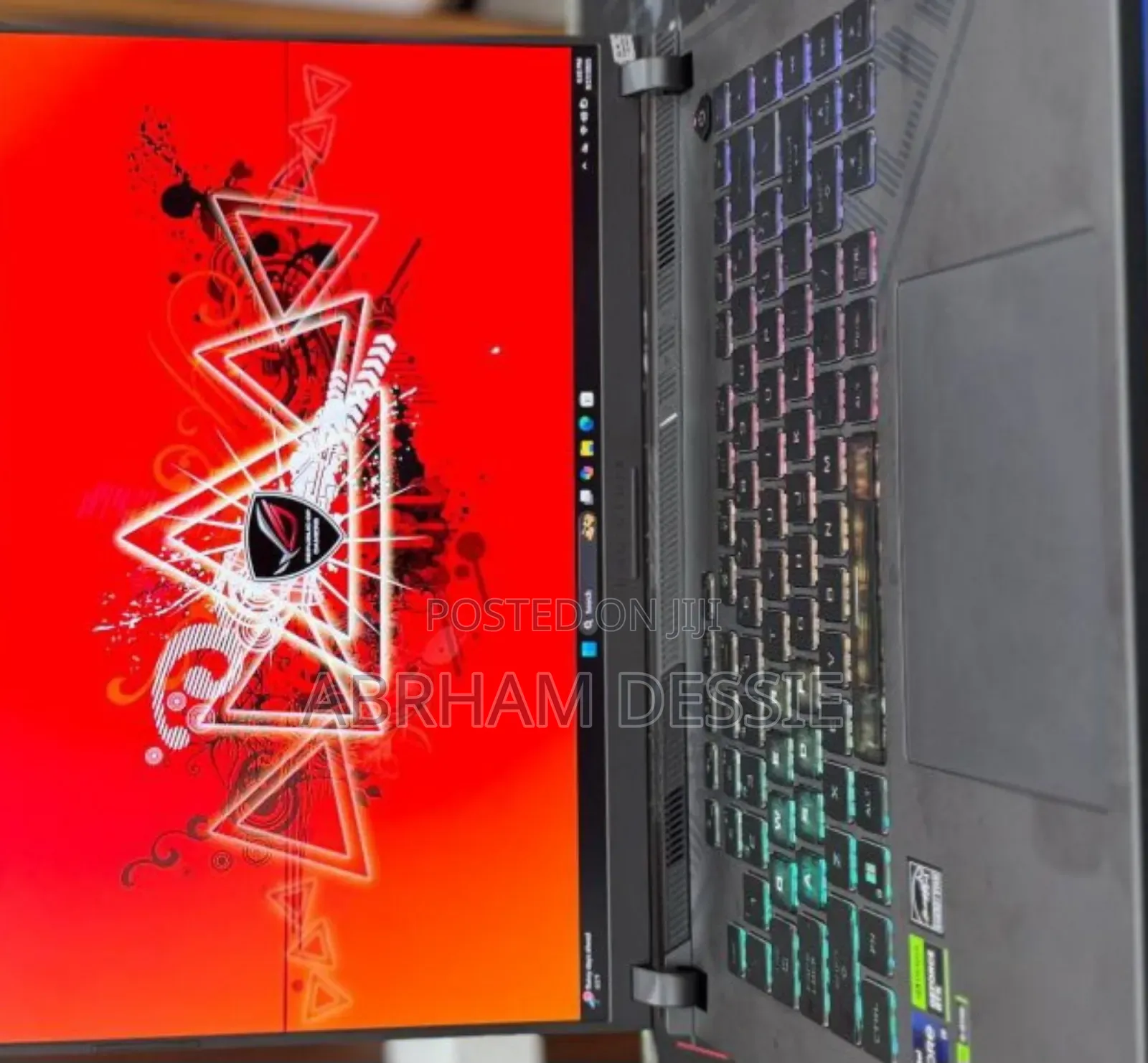 New Laptop Asus 16GB Intel Core i9 SSD 1T