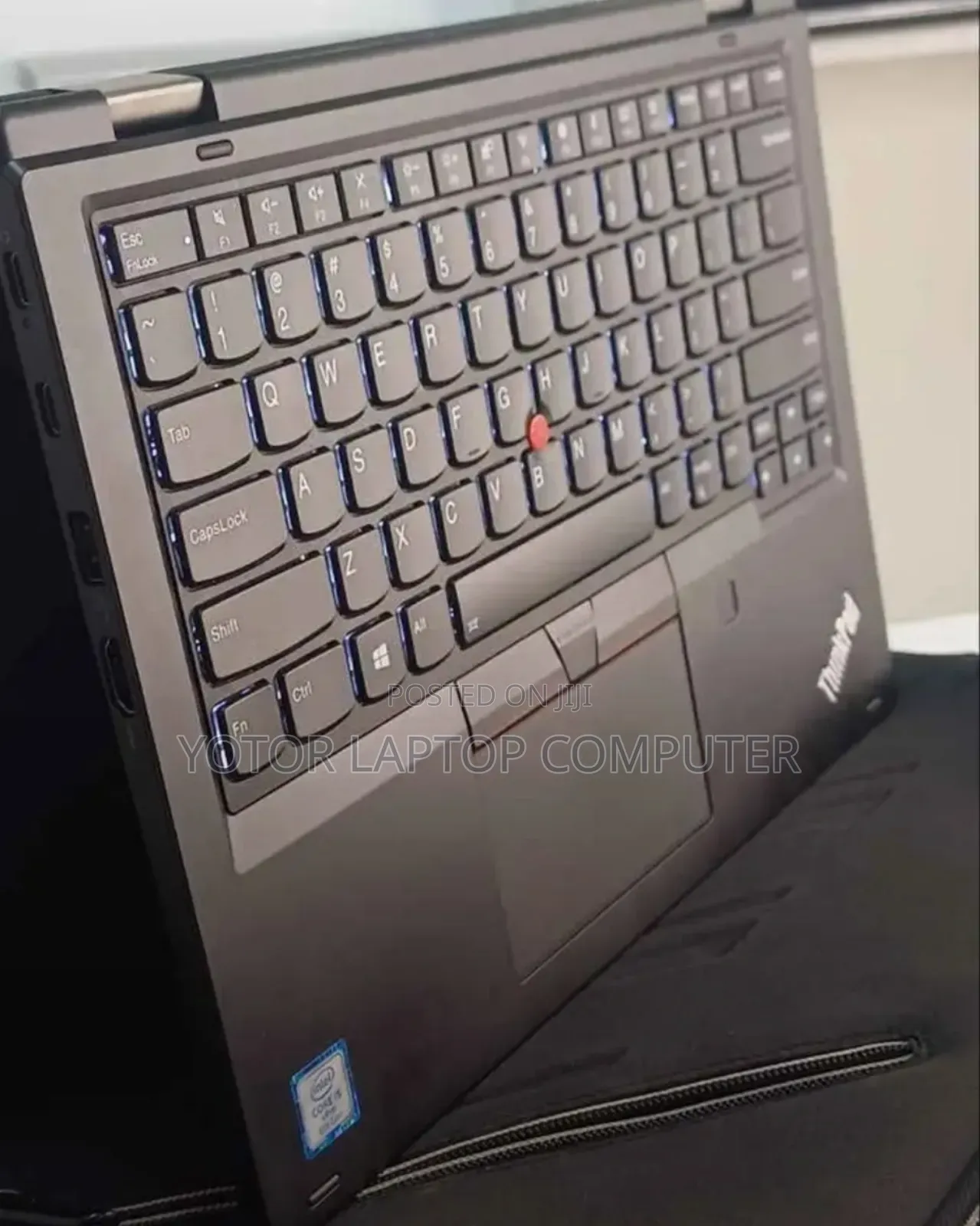 New Laptop Lenovo 8GB Intel SSD 512GB