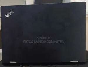 New Laptop Lenovo 8GB Intel SSD 512GB