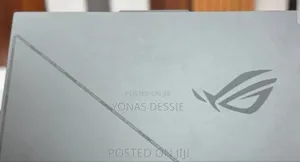 New Laptop Asus ROG Strix G16 G614 16GB Intel Core i9 SSD 1T