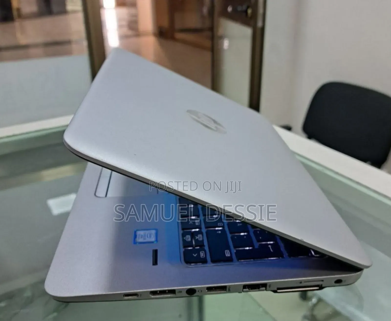 Laptop HP EliteBook 820 G4 8GB Intel Core I5 SSD 512GB