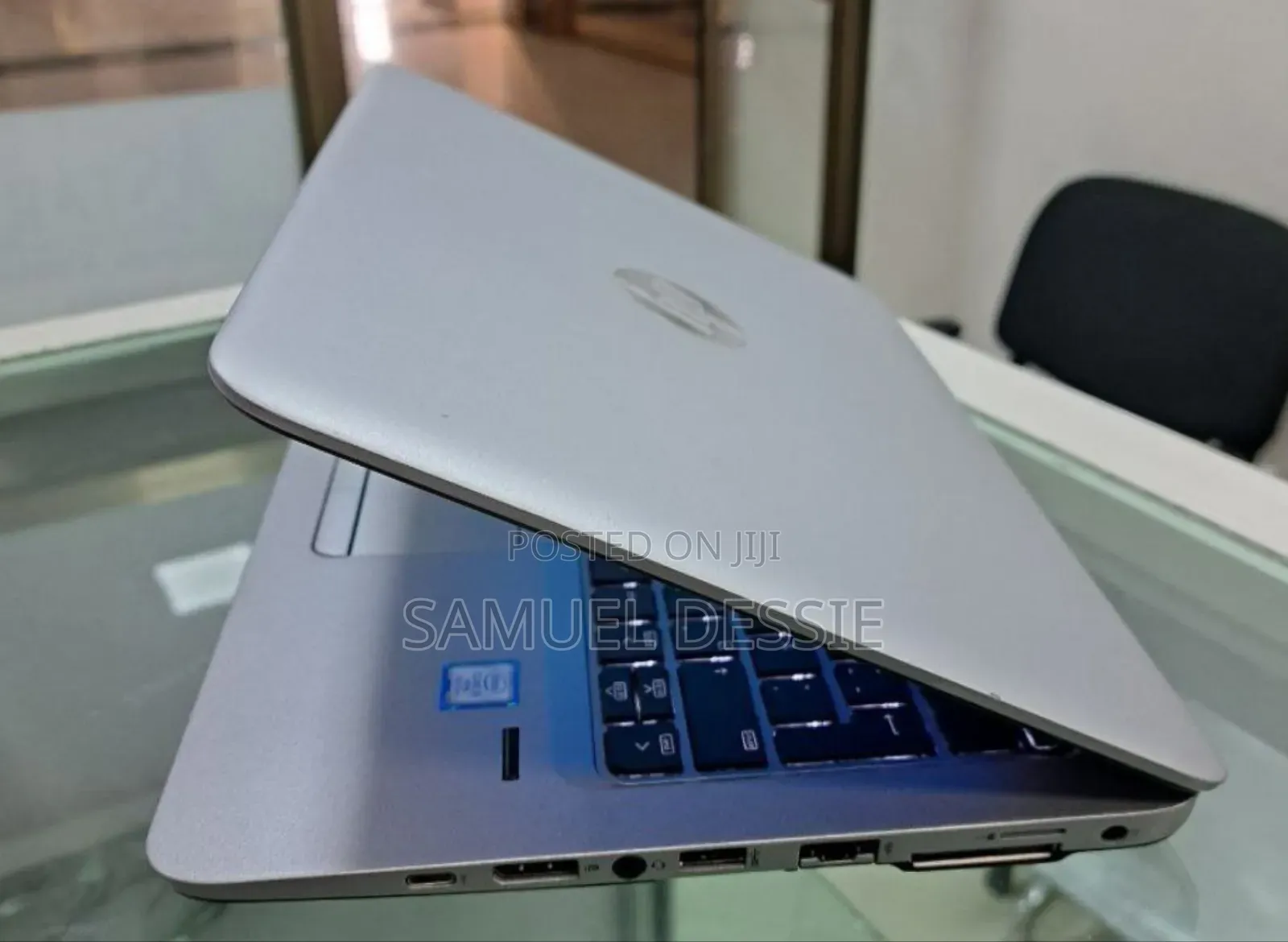 Laptop HP EliteBook 820 G4 8GB Intel Core I5 SSD 512GB