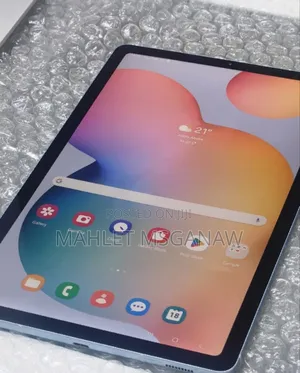 Photo - New Samsung Galaxy Tab S6 64 GB Silver