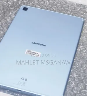 New Samsung Galaxy Tab S6 64 GB Silver