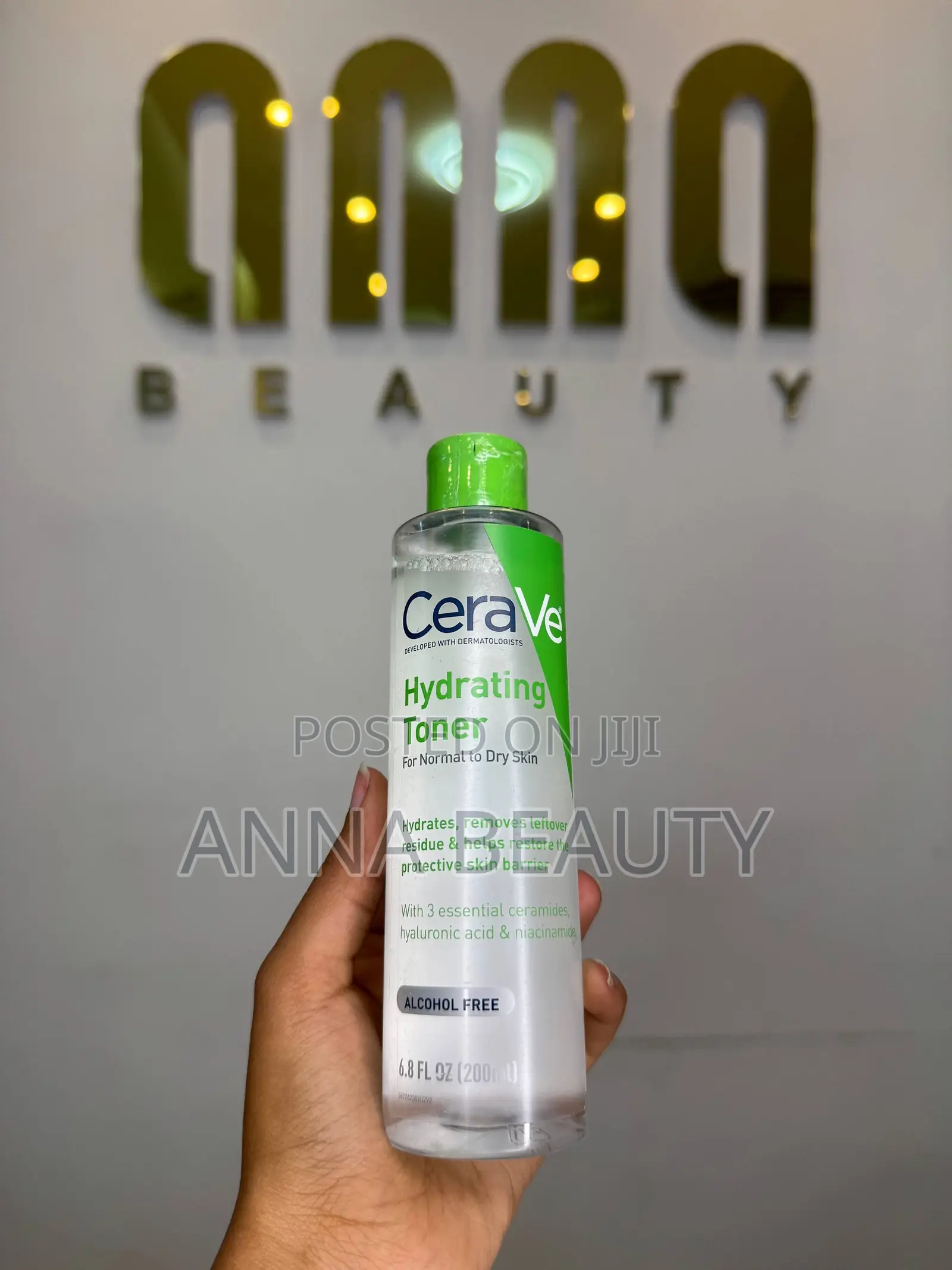 Cerave Hydrating Toner