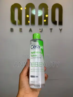 Photo - Cerave Hydrating Toner