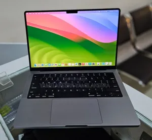 Photo - New Laptop Apple MacBook Pro M1 16GB Apple M1 Pro SSD 512GB