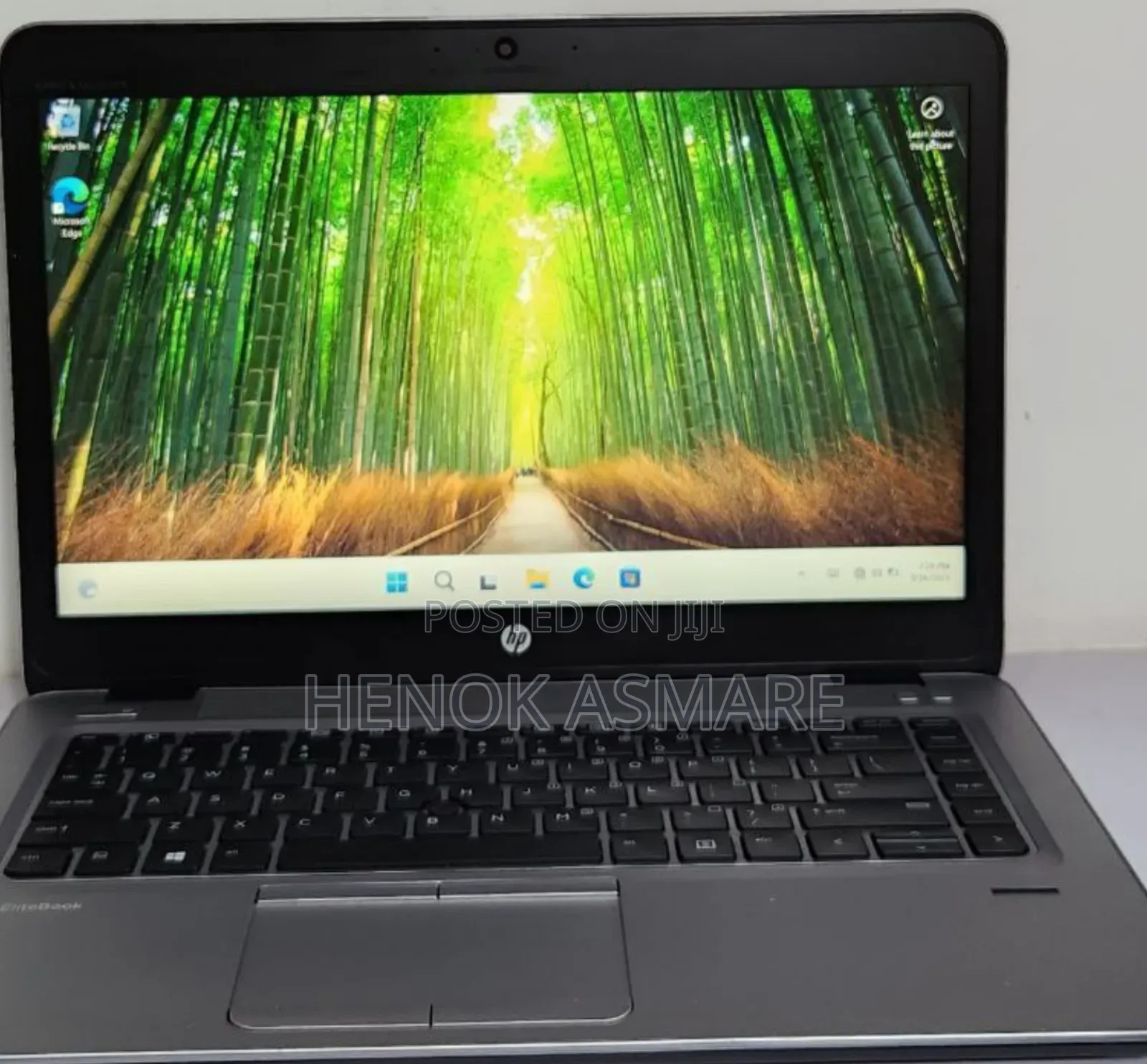 New Laptop HP EliteBook 840 G4 8GB Intel Core I7 SSD 1T