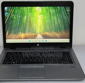 New Laptop HP EliteBook 840 G4 8GB Intel Core I7 SSD 1T