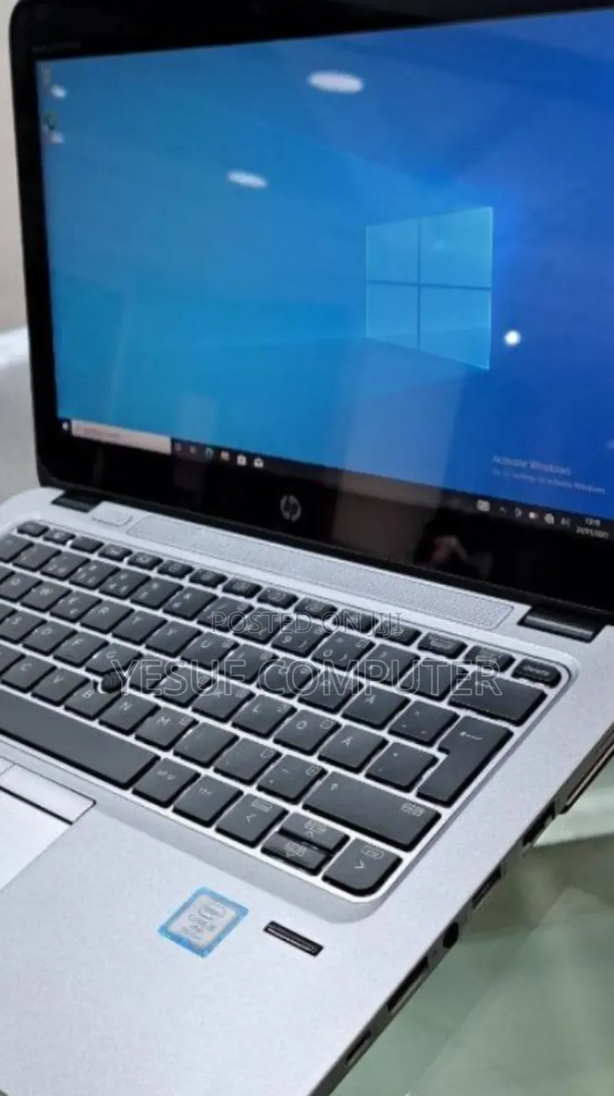 New Laptop HP EliteBook 820 8GB Intel Core I5 SSD 512GB