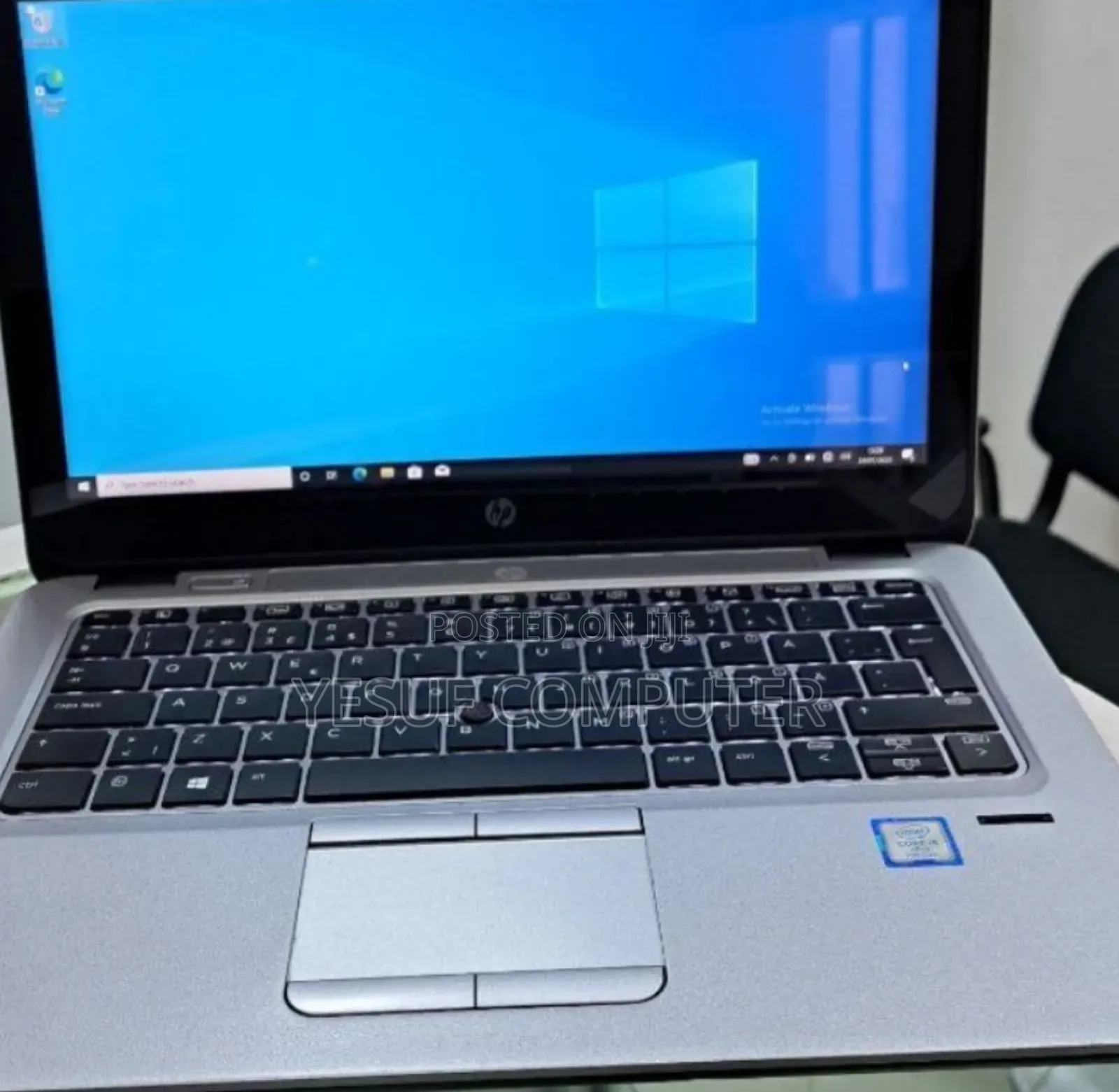 New Laptop HP EliteBook 820 8GB Intel Core I5 SSD 512GB